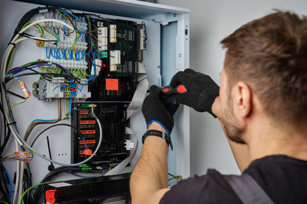 Licensed Electrical Panel Upgrade service in Chaparral, NM - No Joke electrician